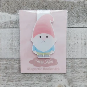 Gnome Magnetic Bookmark