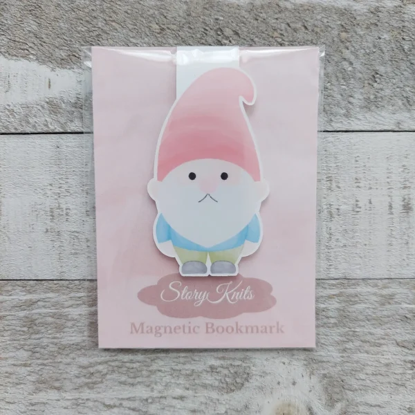 Gnome Magnetic Bookmark